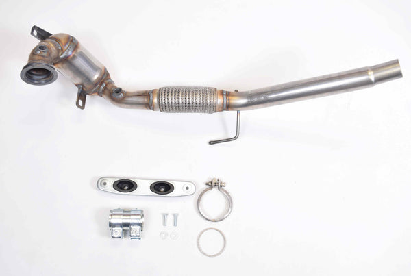 EEC Catalyst Type Approved - VK6196T