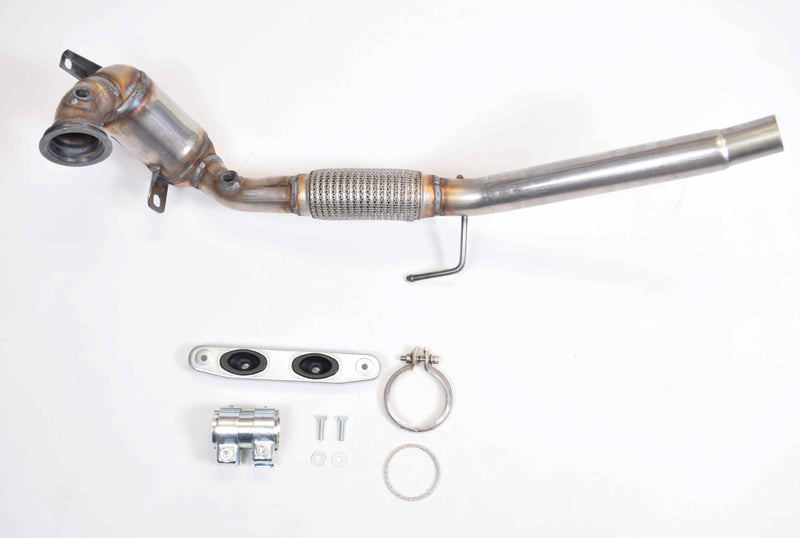 EEC Catalyst Type Approved - VK6196T