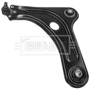 Borg & Beck Suspension Arm LH -BCA7273