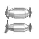 BM Cats Petrol Catalytic Converter - BM91494 with Fitting Kit - FK91494