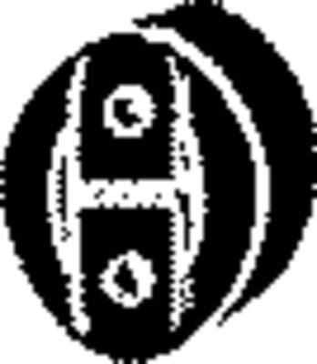 Klarius 370019 - Catalyst Non Type Approved  - Fits Honda Civic 1.4i