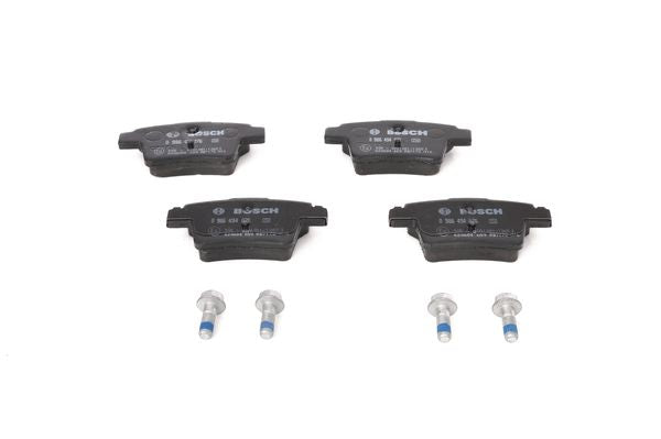 Bosch Brake Pad Set Set Bp986 - 0986494076