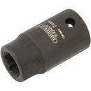 Draper 7MM Impact Socket 1/4DR - 05011