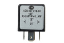HELLA 4DM 003 944-091 Flasher Unit - 24V - 6-pin connector