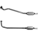 BM Cats Approved Petrol Catalytic Converter - BM90043H with Fitting Kit - FK90043
