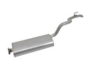 Klarius CH55J - Box With Tail Pipe  - Fits Chrysler Jeep Cherokee 2.4