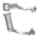 BM Cats Approved Petrol Catalytic Converter - BM92069H with Fitting Kit - FK92069