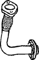 Klarius 301365 - Front Pipe For Cat  - Fits Renault Megane I 2.0i