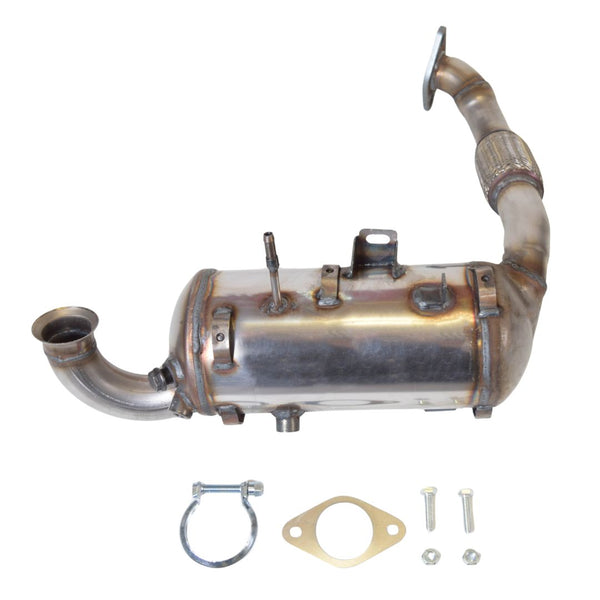 EEC DPF Cordierite Type Approved - FR6132T