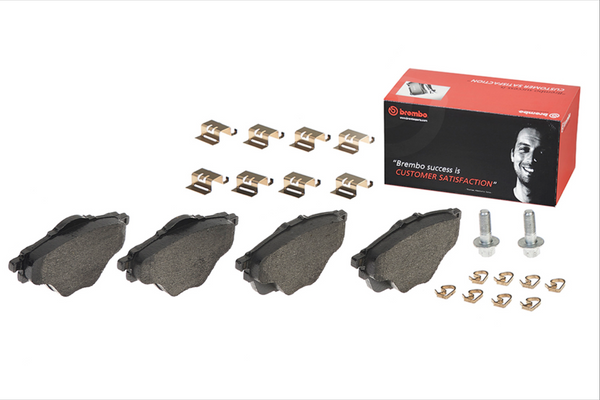 Brembo Brake Pad Set - P61124