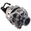 WAI Alternator Unit - ALT-PG IR/IF 12V 120A fits Hyundai, Kia