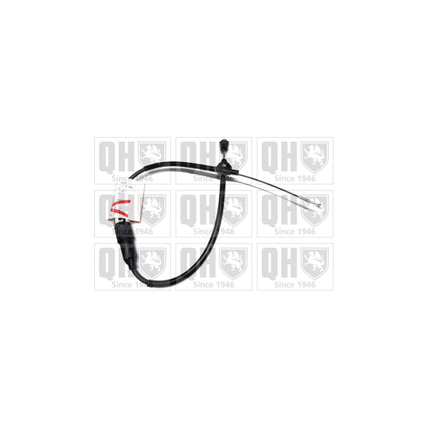 QH QCC1458 Clutch Cable