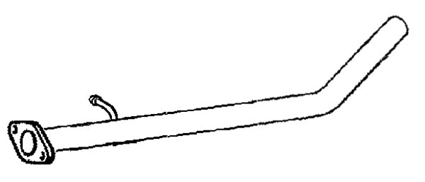 Klarius GM766B - Centre Pipe