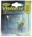 Ring 12V 55W H3 P14.5S Headlamp (L/Life)