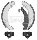 Borg & Beck Brake Shoe Kit Part No -BBS1023K