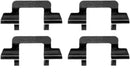 Textar Brake Pad Fitting Kit - 82506100