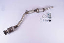 EEC Catalyst Type Approved - AU6047T
