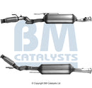 BM Cats Homologated SCR - BM31042H with Fitting Kit FK31042C