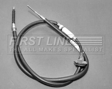 First Line Brake Cable- LH Rear -FKB1264