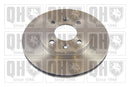 Quinton Hazell Brake Disc - BDC3546