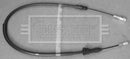 Borg & Beck Brake Cable - Front -BKB3737