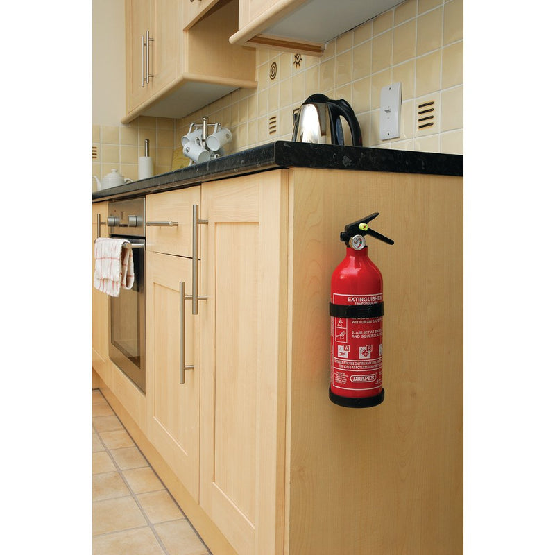 Carbon Dioxide Fire Extinguisher, 2kg
