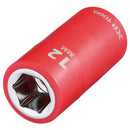 XP1000 Xp1000 3/8 VDE Socket 12mm - 17638