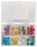 Draper Auto Mini Fuse Asstmnt 100pcs - 24311