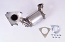 EEC Catalyst Type Approved - RE6119T