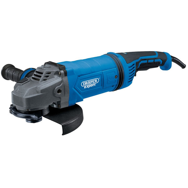 Draper Expert 230V Angle Grinder - 230mm - 2600W