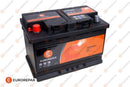 Eurorepar Starter Battery - E364056