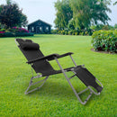 Sun Loungers-Black - LW673