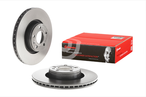 Brembo Brake Disc Single - 09.9540.11