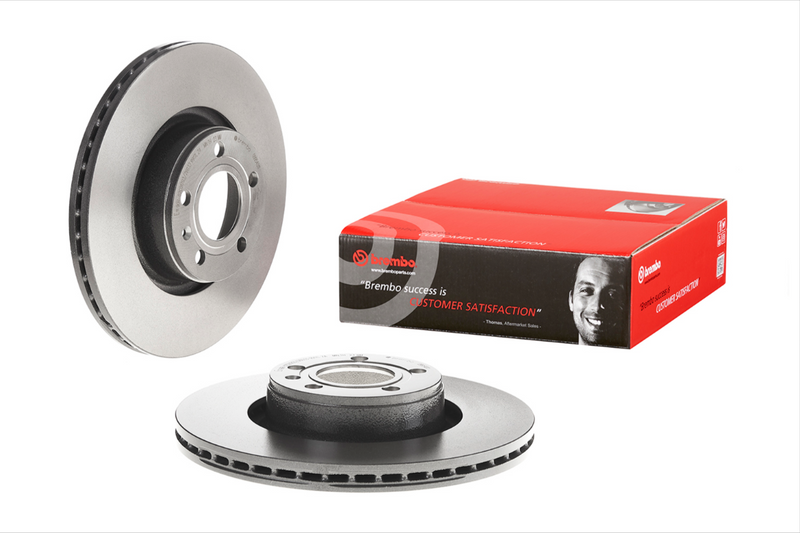 Brembo Brake Disc Single - 09.9540.11