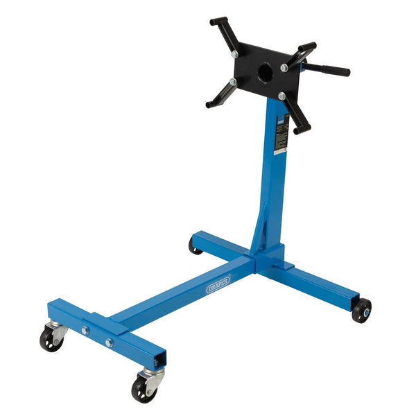 Draper Engine Stand 450Kg - 20129