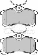 Key Parts Brake Pad Set -KBP1885