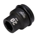 Draper Expert 20mm Impact Socket 3/4DR - 05001