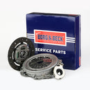 Borg & Beck Clutch Kit 3-In-1 Part No -HK9068