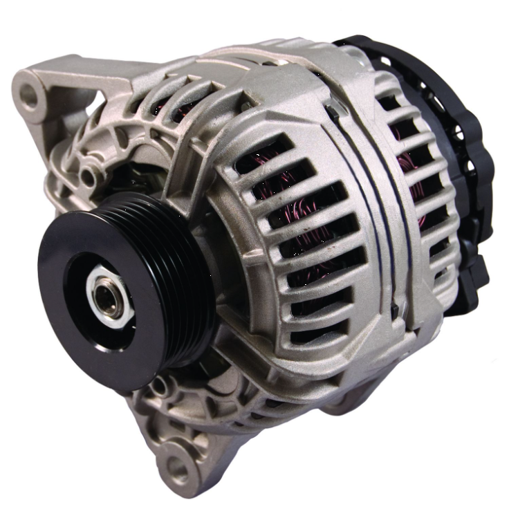 WAI Alternator Unit - 11159N fits Paris Rhone, Volkswagen Audi Group