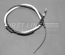First Line Brake Cable- LH Rear -FKB1852