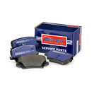 Borg & Beck Brake Pad Set -BBP2819