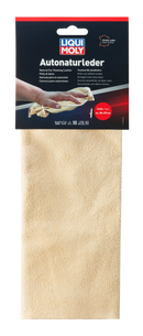 Liqui Moly Natural CAR Cleaning Leather 1 PCE - 1596