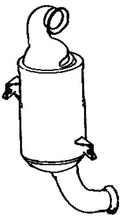 Klarius 323752 - Catalyst Type Approved Withpip  - Fits Citroen Berlingo 1.6 BlueHDi