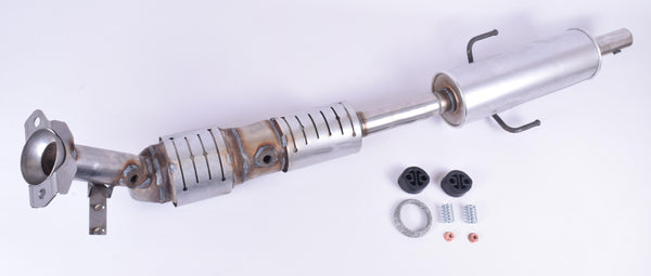 EEC Catalyst Type Approved - MA6054T