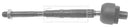 Borg & Beck Rack End L/R Part No -BTR5712