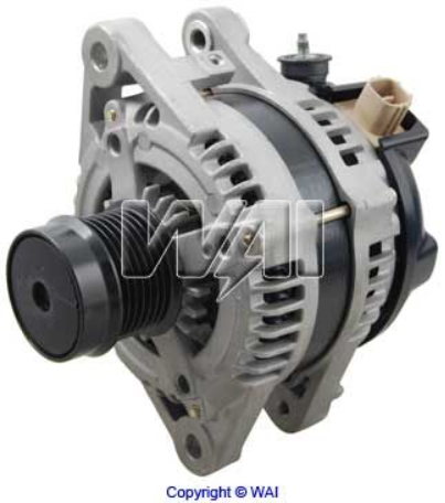 WAI Alternator - 11323N