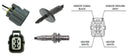 Intermotor Oxygen Sensor - 64772