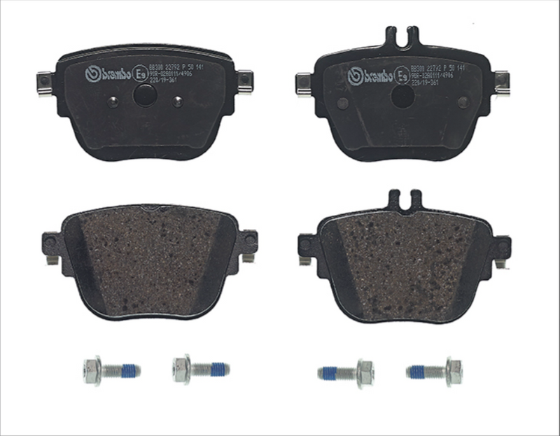 Brembo Brake Pad Set - P50141