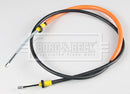 Borg & Beck Brake Cable -BKB3867