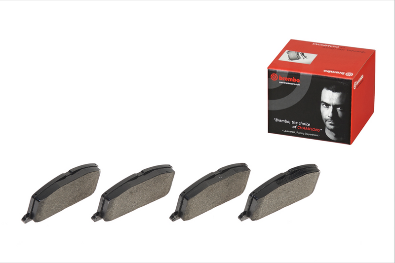 Brembo Brake Pad Set - P83011